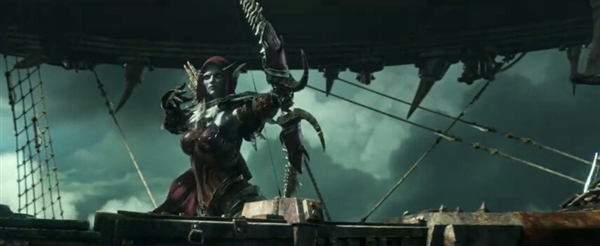 《魔獸世界》7.0資料片開場CG首播：決戰娜迦！